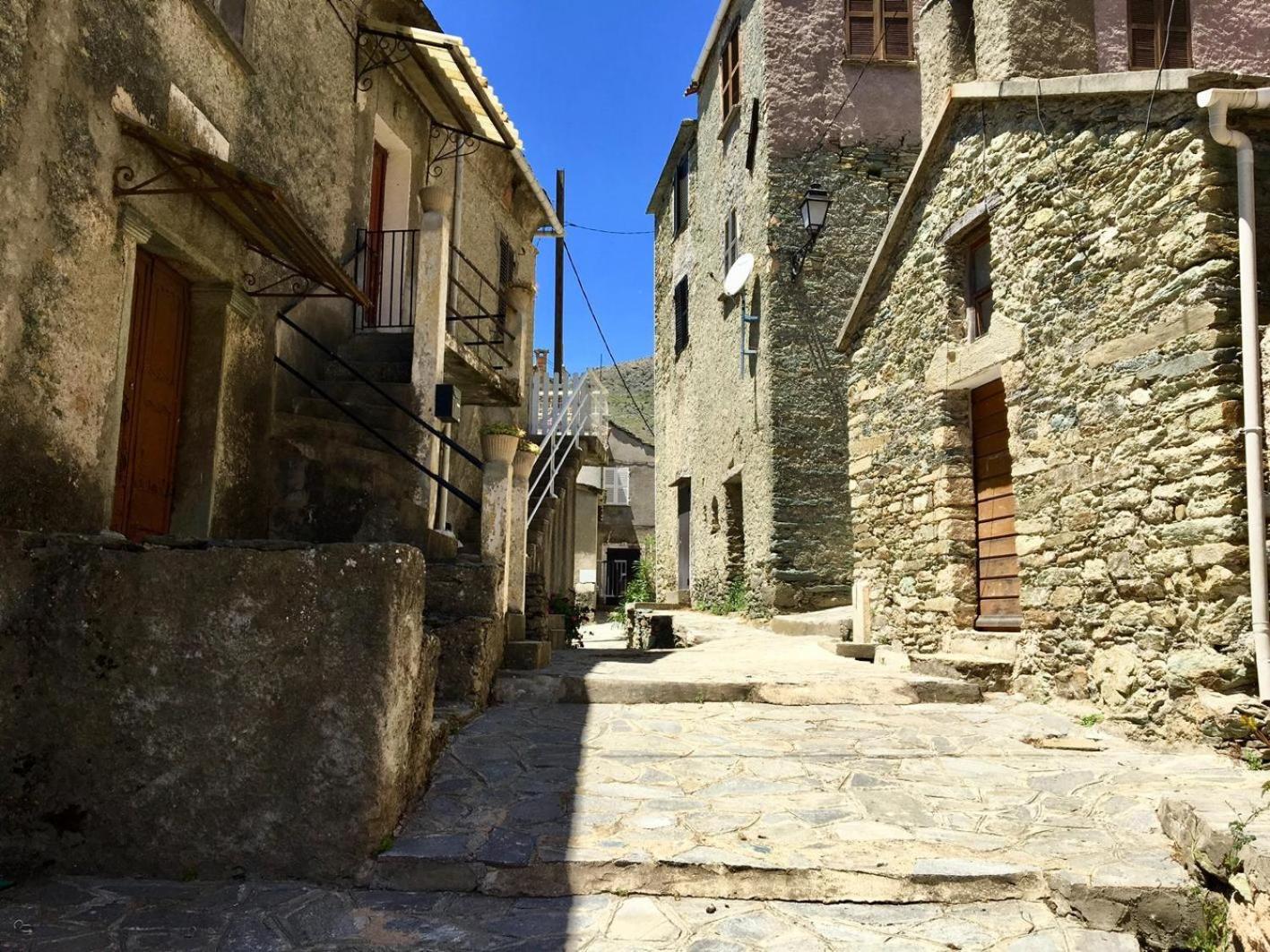 Nuits Magiques Au Village Entre Mer Et Montagnes Bigorno 外观 照片