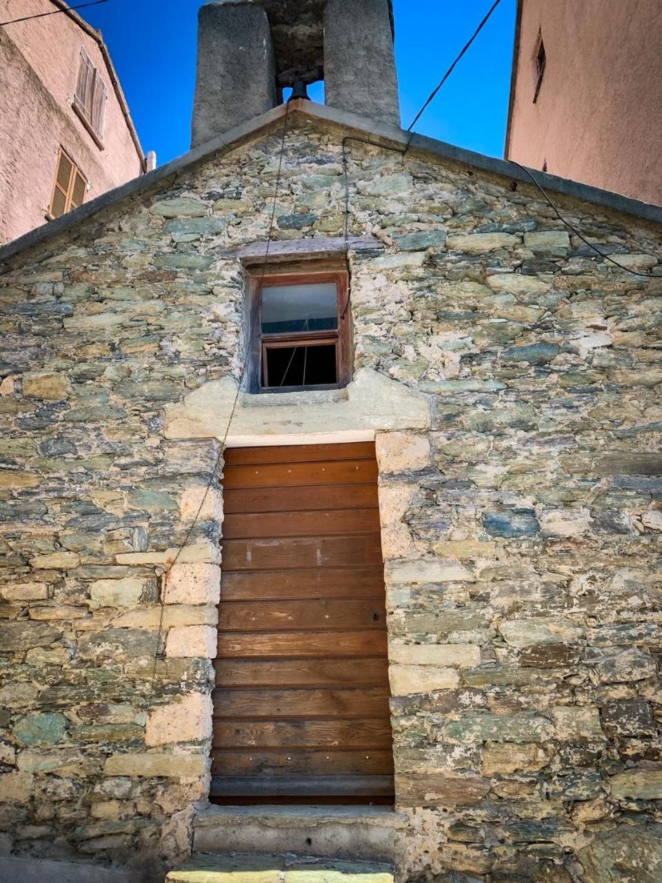 Nuits Magiques Au Village Entre Mer Et Montagnes Bigorno 外观 照片