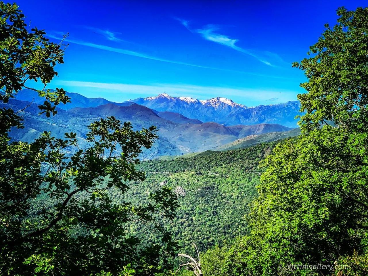 Nuits Magiques Au Village Entre Mer Et Montagnes Bigorno 外观 照片