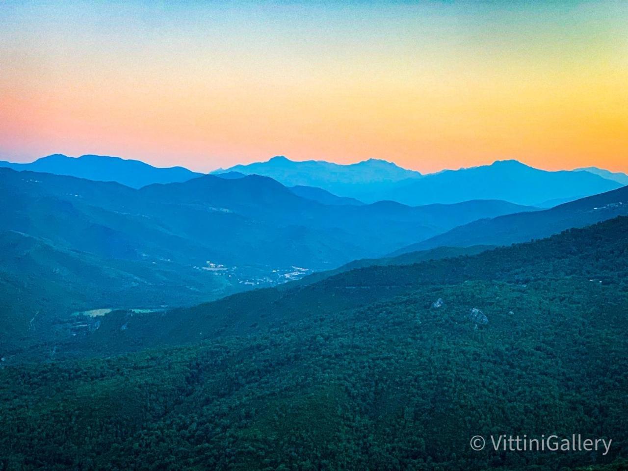 Nuits Magiques Au Village Entre Mer Et Montagnes Bigorno 外观 照片