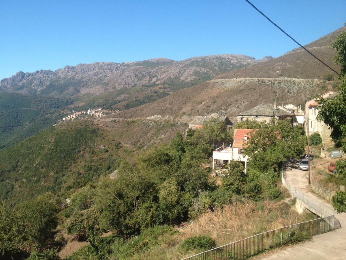Nuits Magiques Au Village Entre Mer Et Montagnes Bigorno 外观 照片