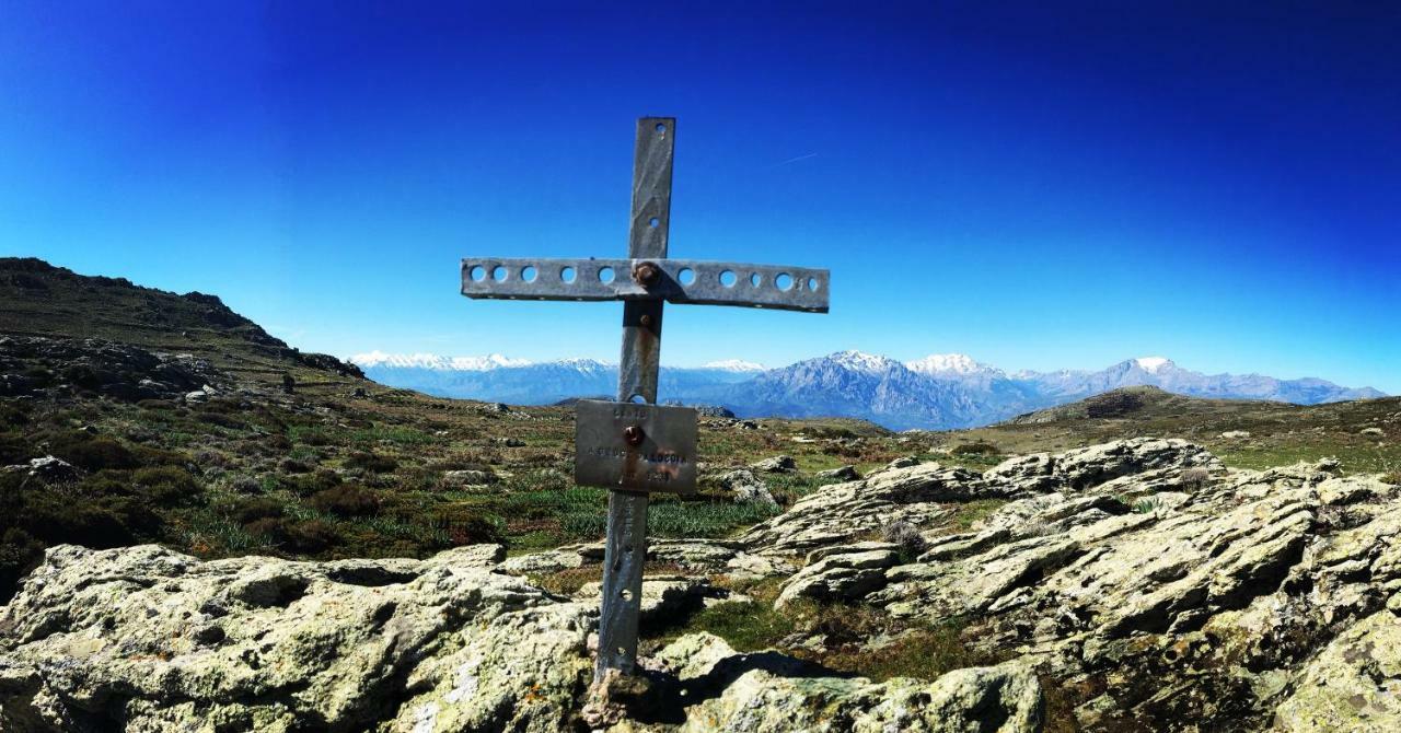 Nuits Magiques Au Village Entre Mer Et Montagnes Bigorno 外观 照片