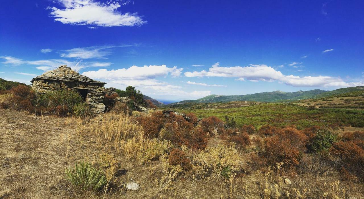 Nuits Magiques Au Village Entre Mer Et Montagnes Bigorno 外观 照片