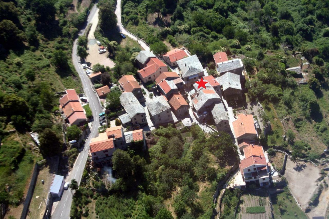 Nuits Magiques Au Village Entre Mer Et Montagnes Bigorno 外观 照片